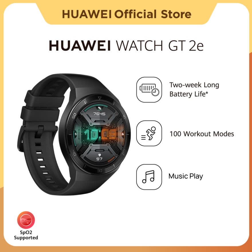 huawei watch gt 2 hector
