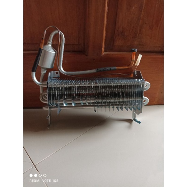 Evaporator kulkas Aqua 2 pintu Lazada Indonesia