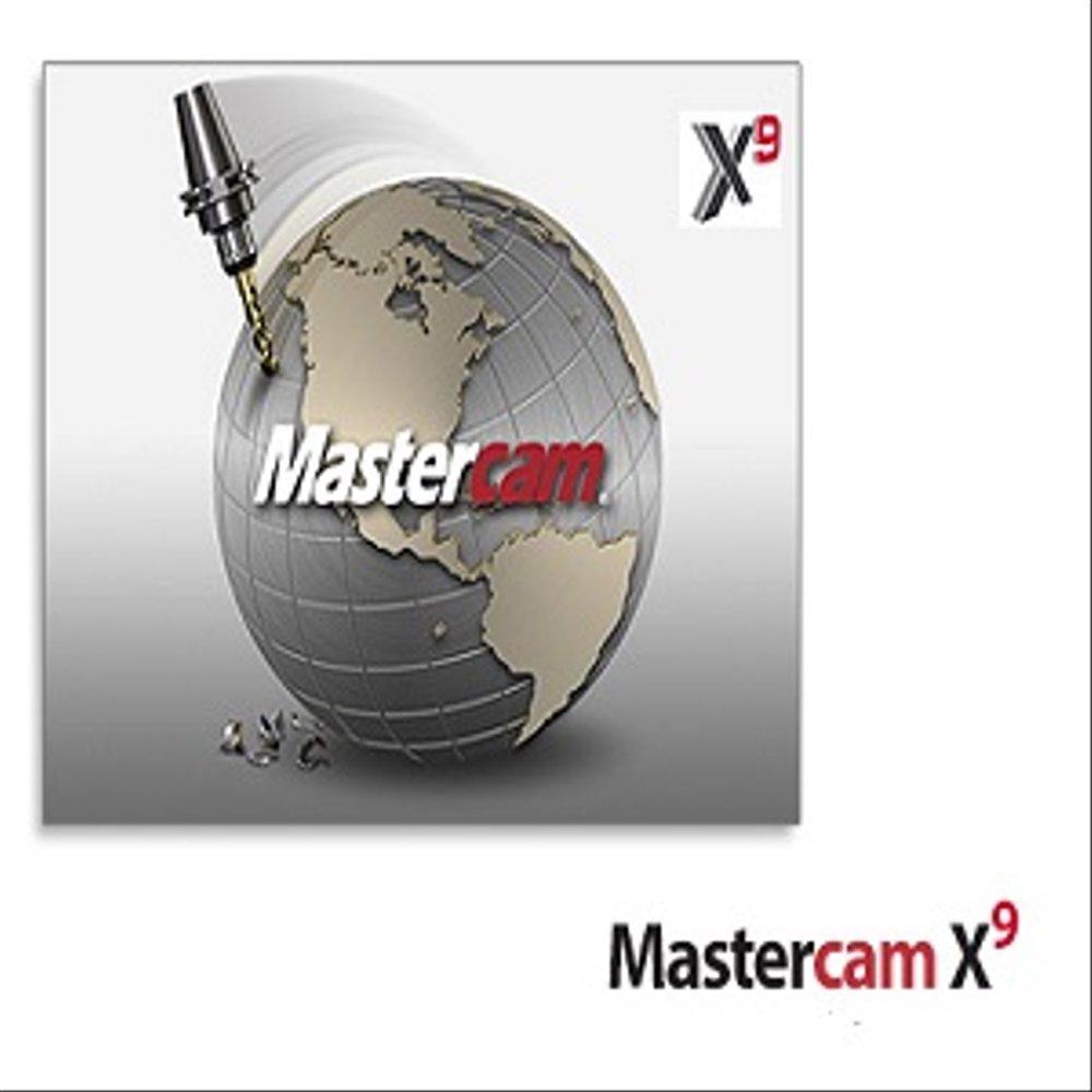 mastercam x9