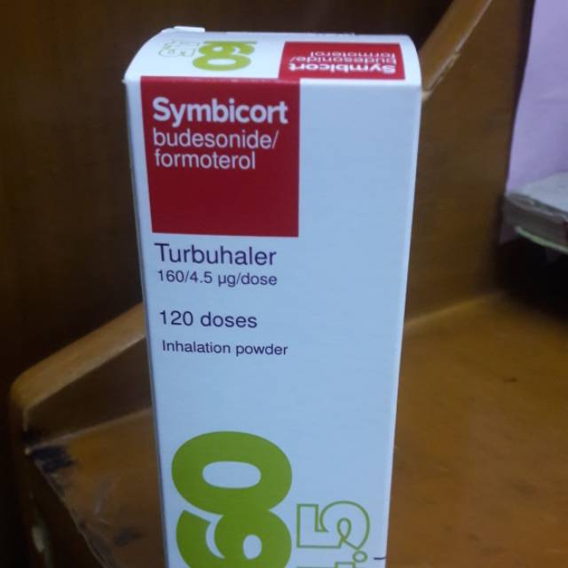 Obat Symbicort 120