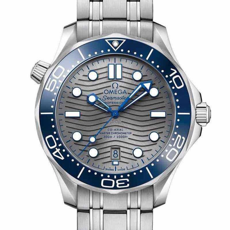 Jam Tangan Omega Sea Master Automatic
