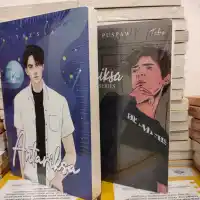 Novel Wattpad Antariksa Puspaw Novel Remaja Murah Lazada Indonesia
