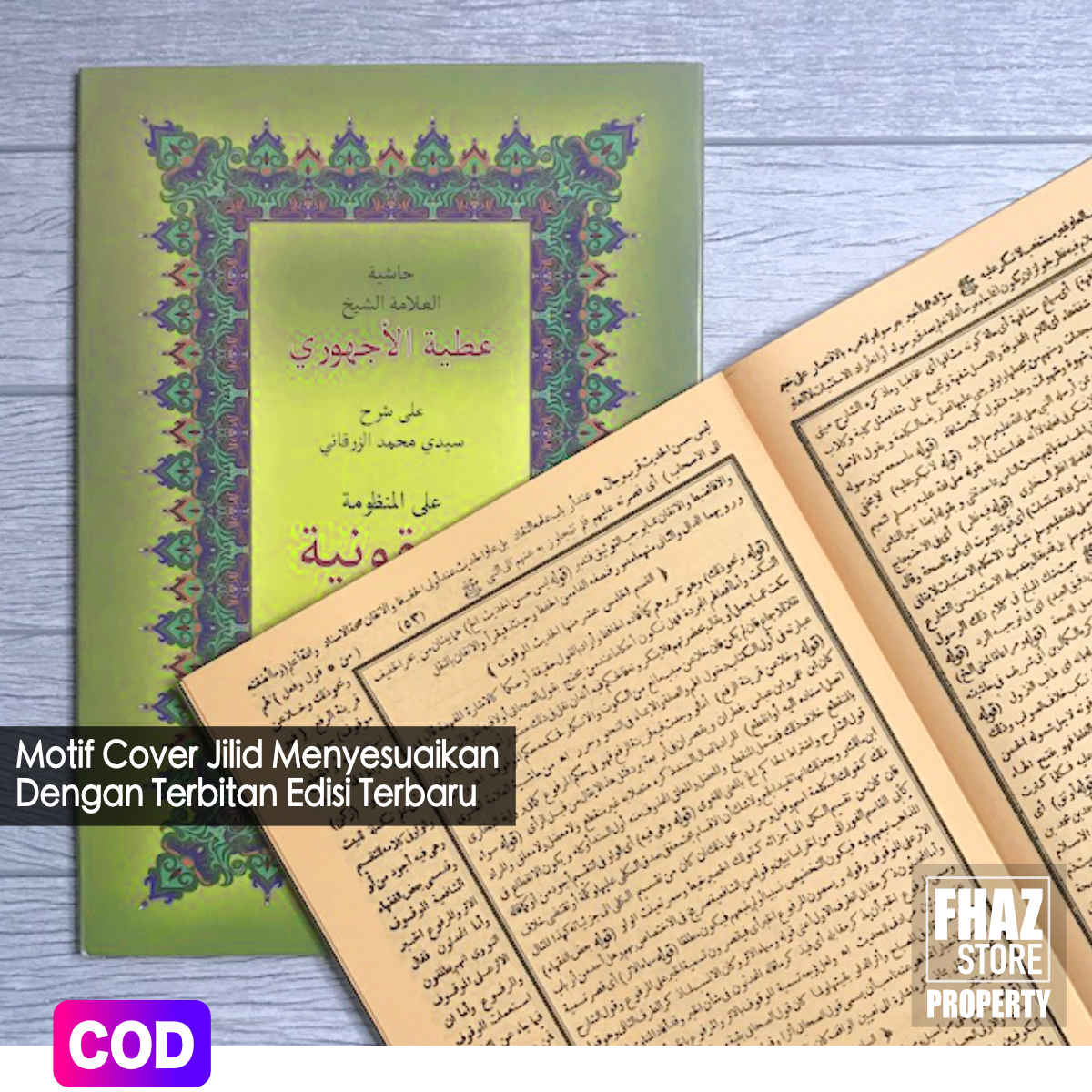 Kitab Baequniyah | Kitab Kuning Baiquniyah | Lazada Indonesia