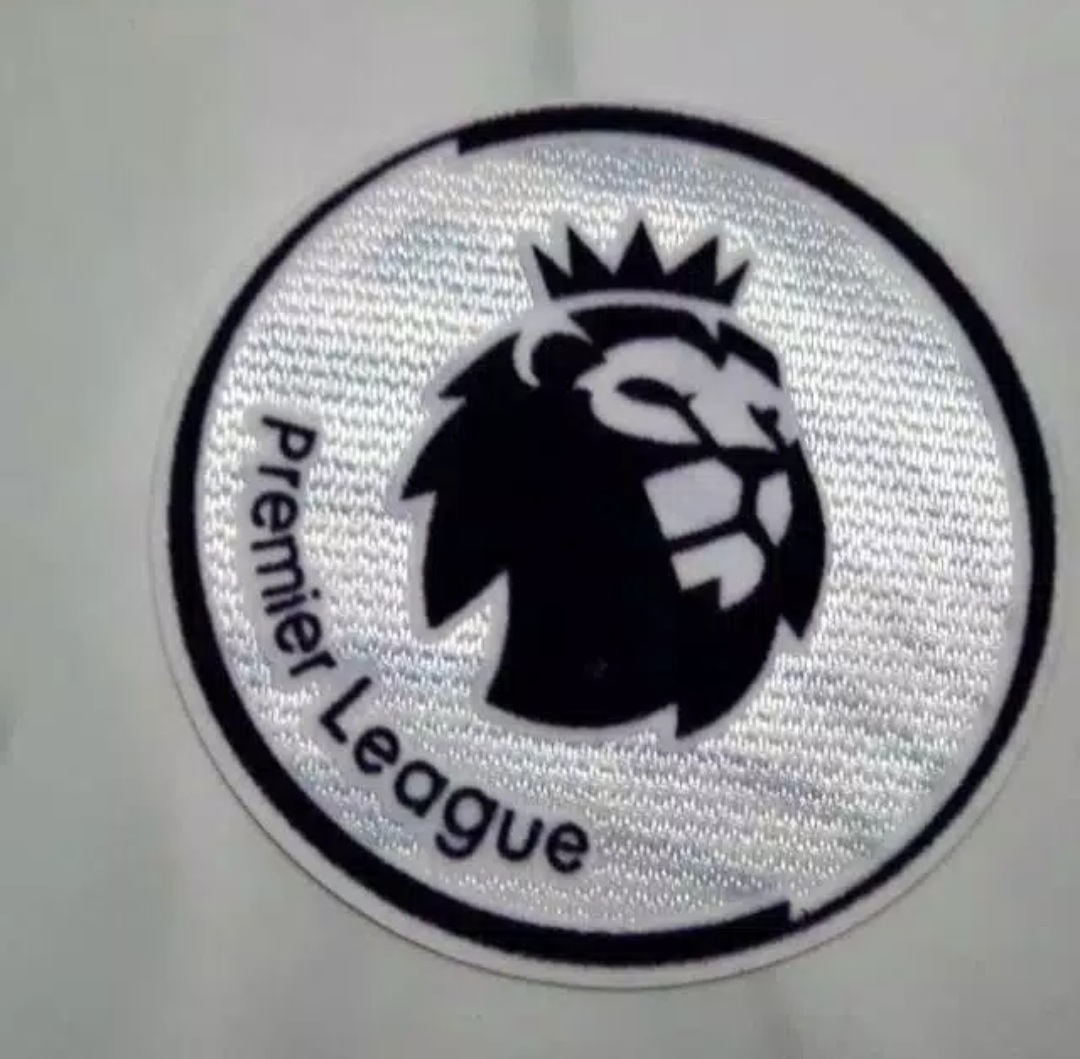 English Premier League Patch 2021/2022 (White) | ubicaciondepersonas ...