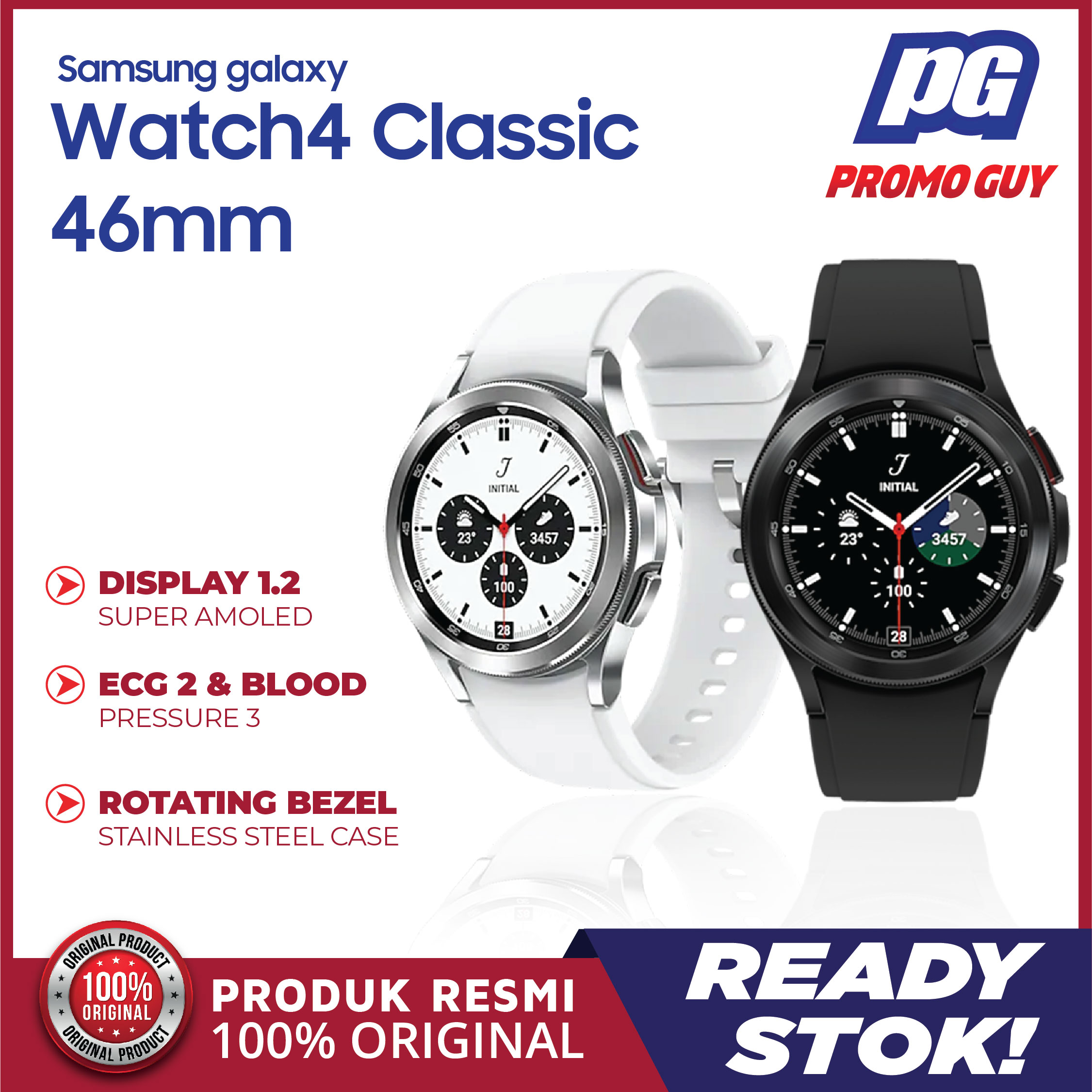 Jual Samsung Galaxy Watch 46mm Bluetooth Terbaru | Lazada.co.id