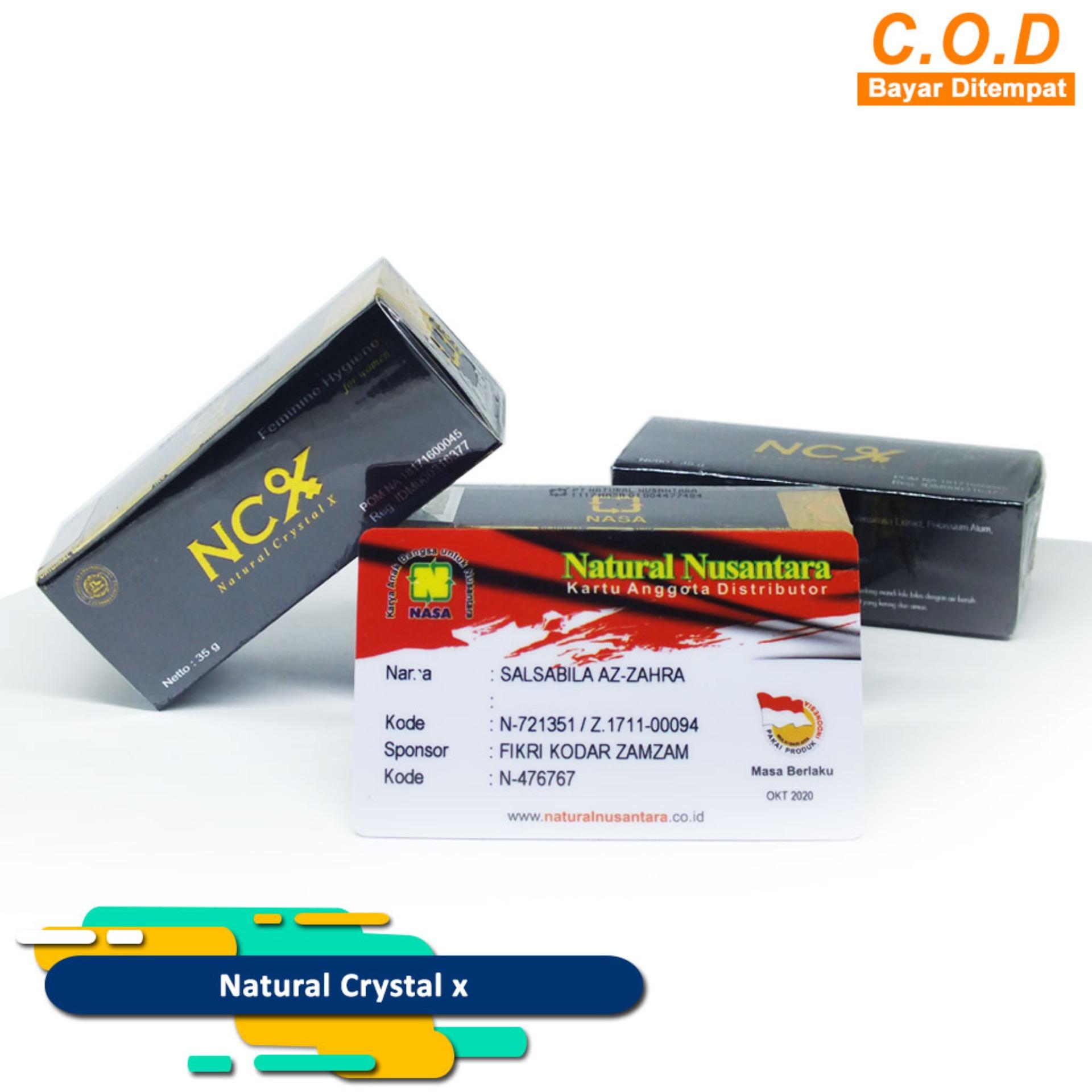 Crystal x - Membeli crystal x Harga Terbaik di Indonesia 