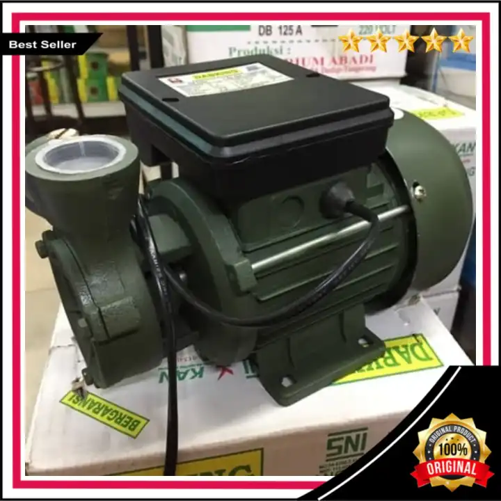 Mesin Pompa Air Pendorong Dab King 125 Watt Tersedia Juga Pompa Pendorong Air Otomatis Pompa Pendorong Air Shower Pompa Pendorong Dc Pompa Pendorong Air Dari Toren Lazada Indonesia