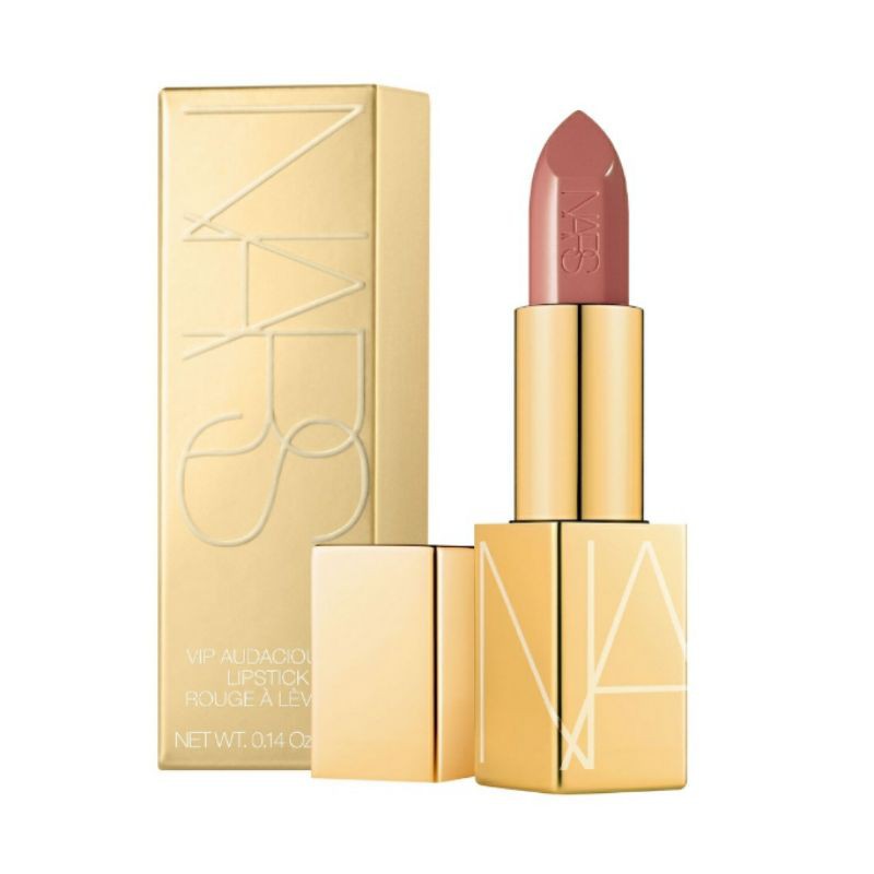 barbara audacious lipstick