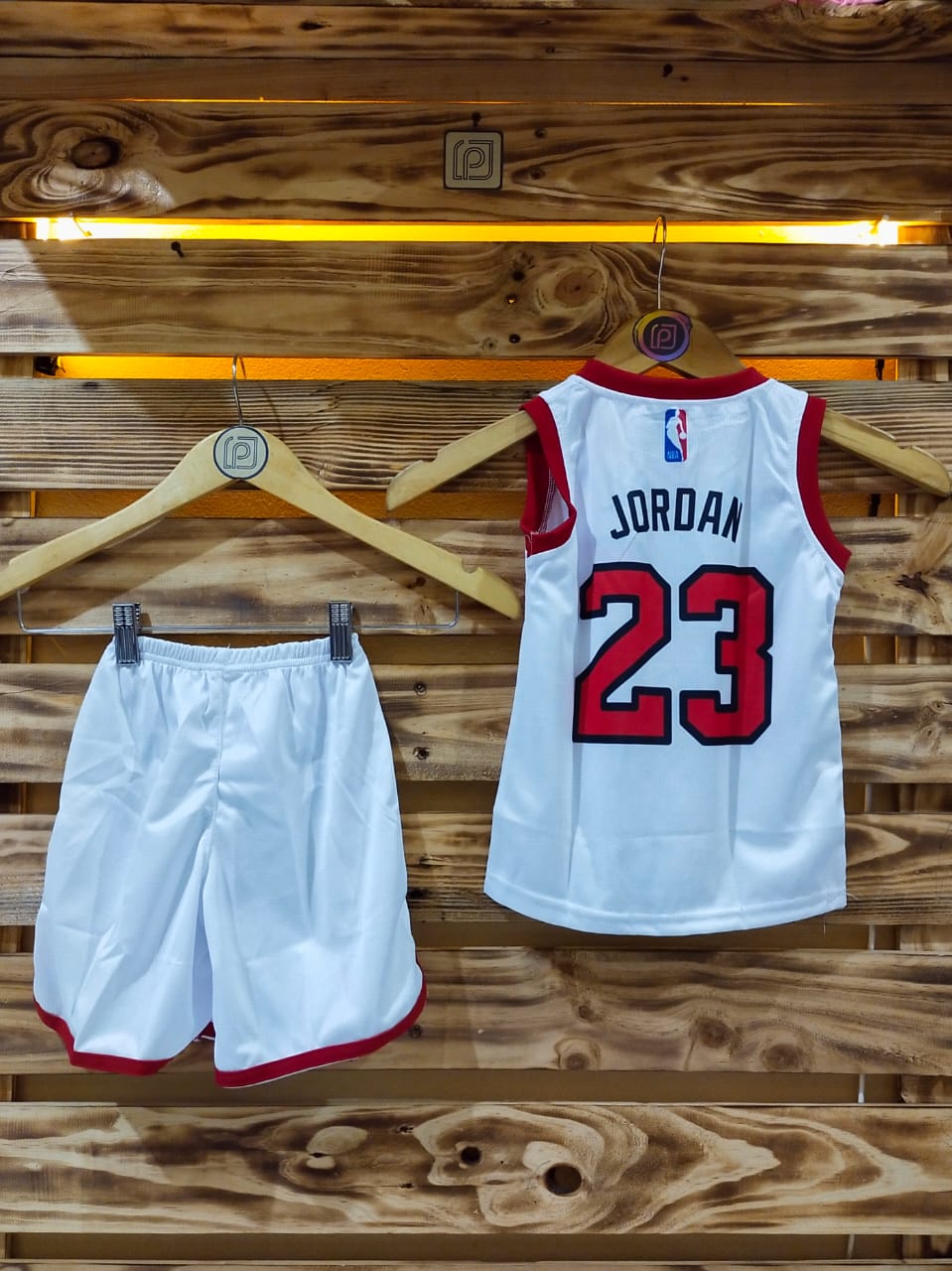 Jual Jersey / Kostum Basket anak-anak ( Basketball Uniforms for Kids ) -  Nets, L - Kota Surabaya - Spovers Storage