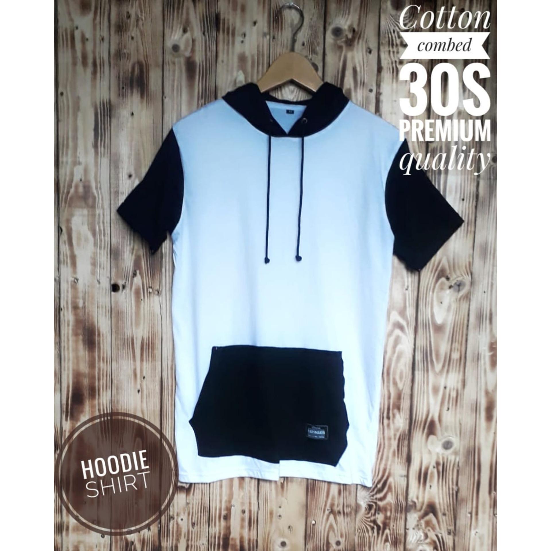 kaos hoodie