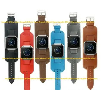 amazfit bip orange