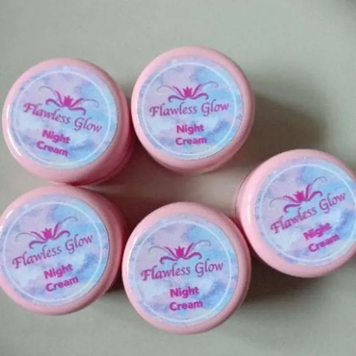 flawless glow cream