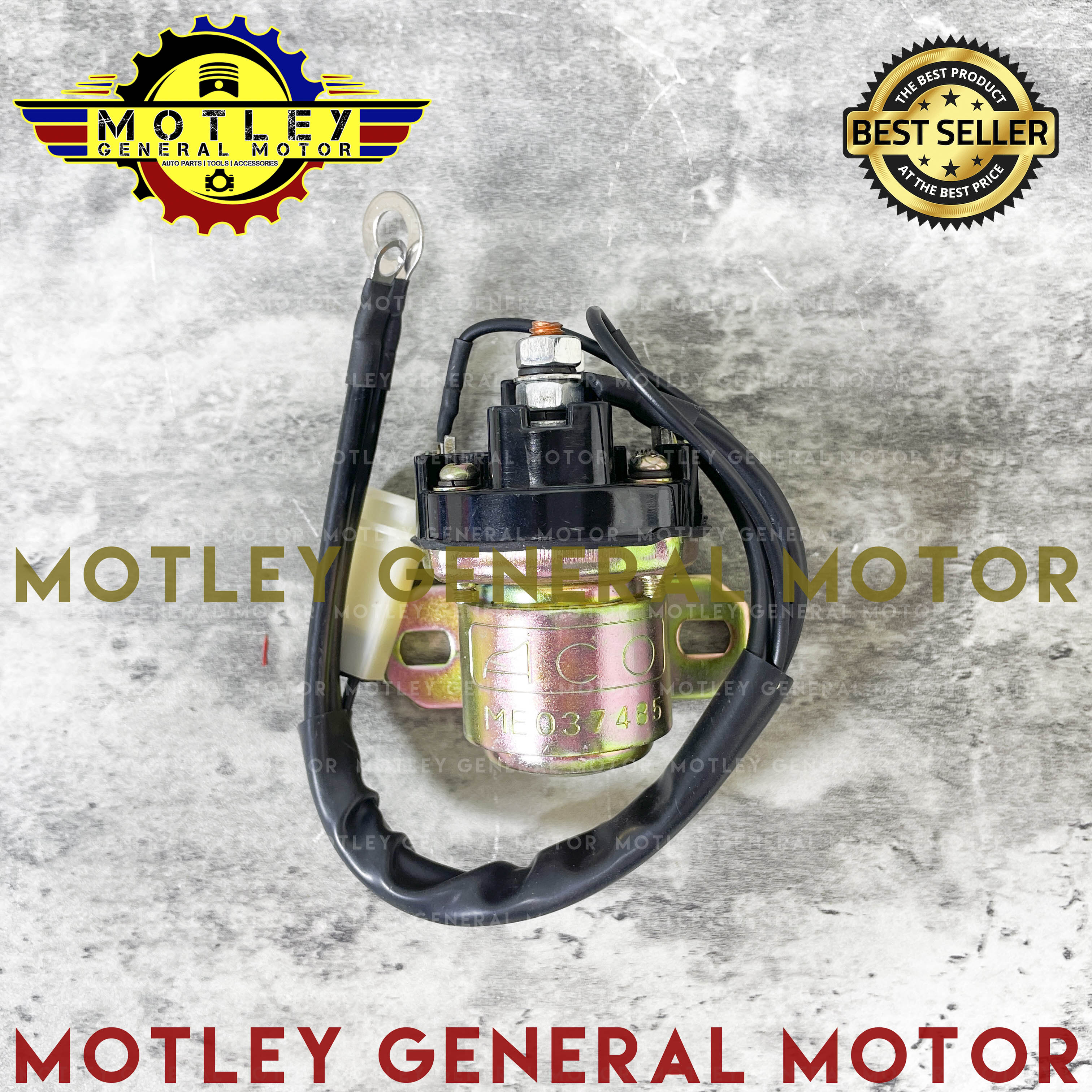 RELAY STATER RILAY STARTER MITSUBISHI FUSO CANTER PS125 24V ME037485