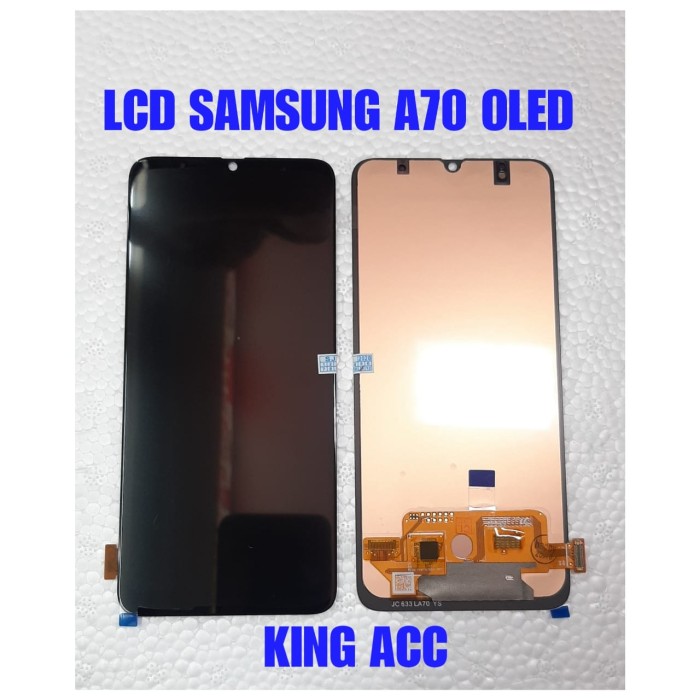 COD LCD SAMSUNG GALAXY A70 2019 A705 