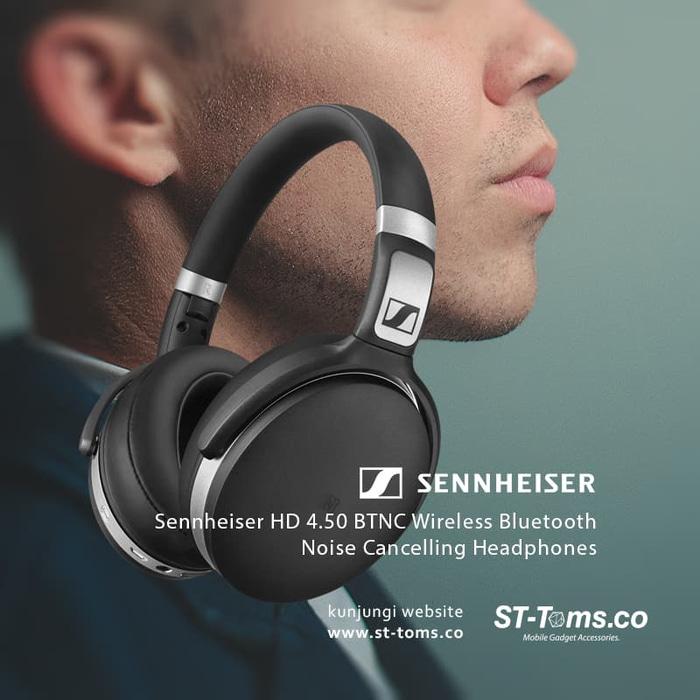 Sennheiser HD 4.50 BTNC Wireless 
