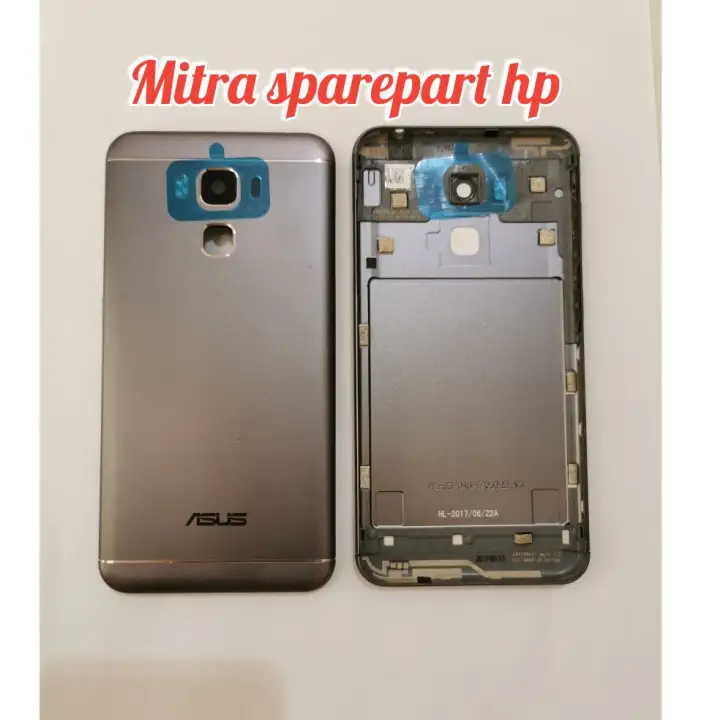Backdoor Casing Tutup Belakang Asus Zenfone 3 Max 5 5 Inch Zc553kl X00ddb Original Lazada Indonesia