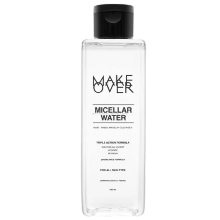 micellar water make over