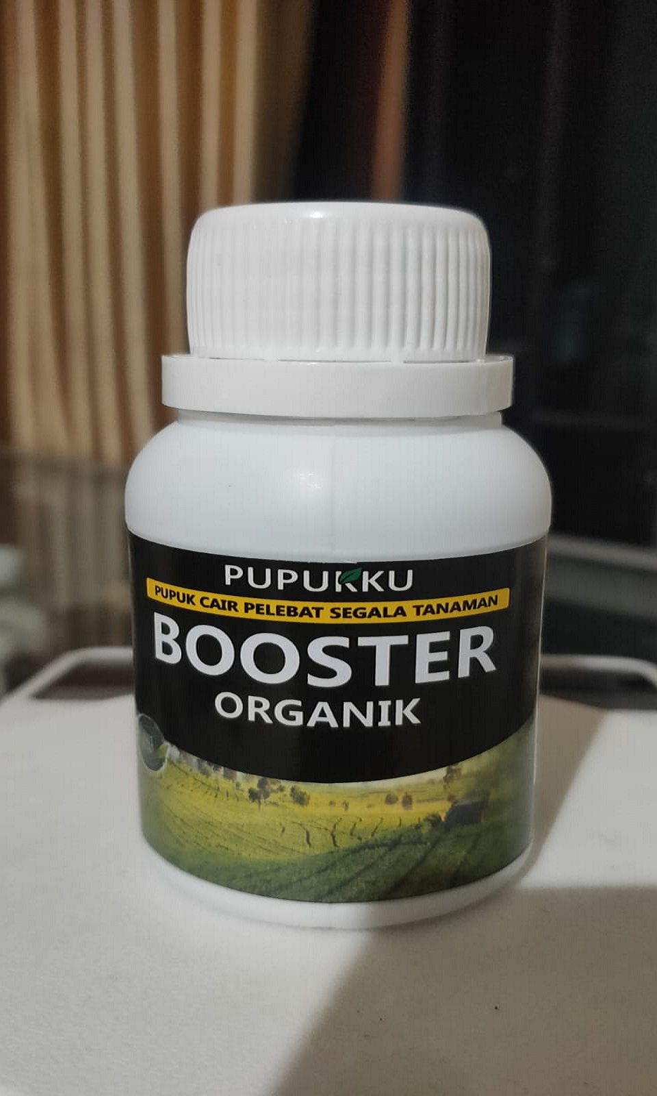 Pupuk Organik Cair Pelebat Bunga Buah Booster Pelebat Bunga Buah Anti ...