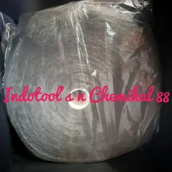 Steelwool Roll Steel Wool Roll Kemasan 0 5kg Lazada Indonesia