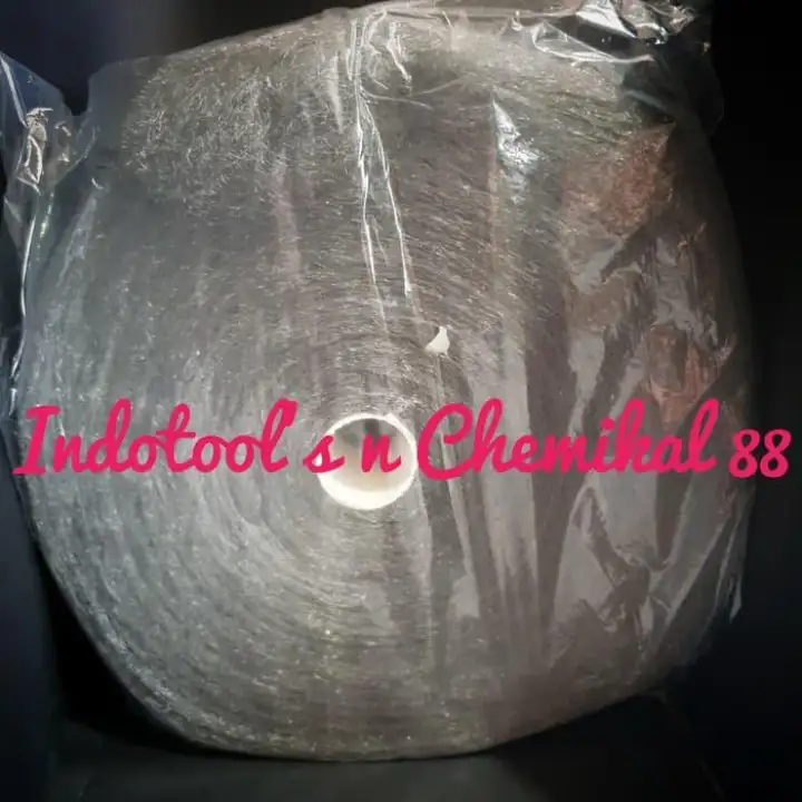 Steelwool Roll Steel Wool Roll Kemasan 0 5kg Lazada Indonesia