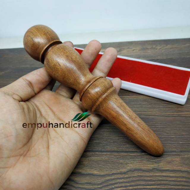 Alat PIJAT KAYU STIGI SUPER / Alat Pijat Akupuntur / Alat Pijat ...