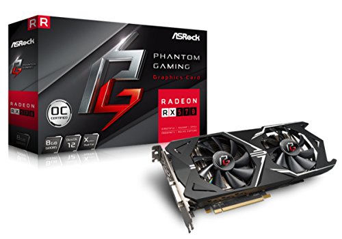 ASRock Phantom Gaming X Radeon RX 570 DirectX 12 R