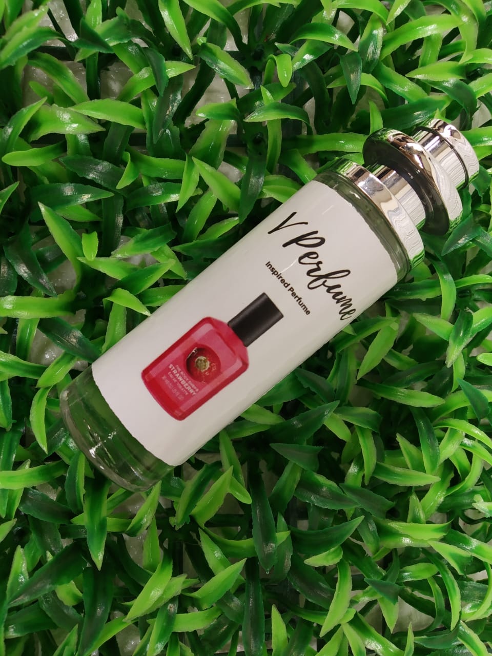 cara membuka botol parfum victoria secret