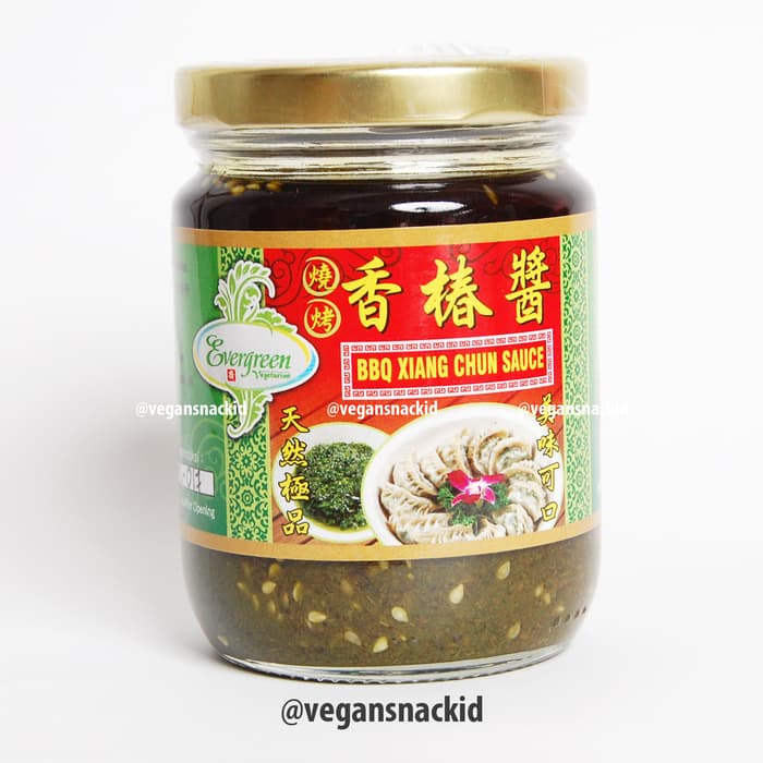 Bumbu Vegan Vegetarian Bbq Xiang Chun Sauce Lazada Indonesia