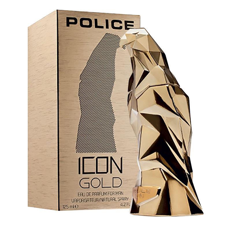 parfum police icon