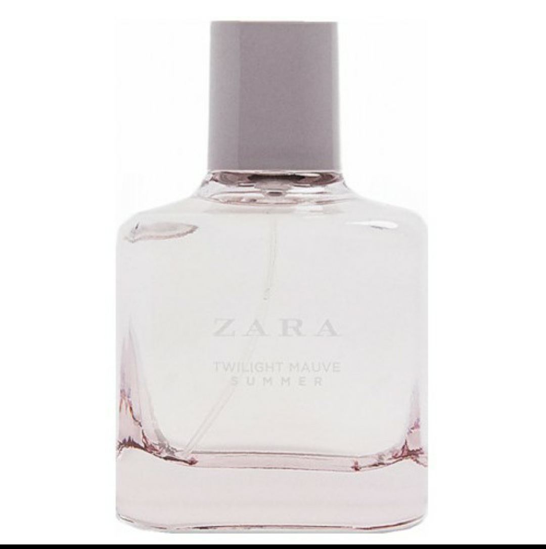 Parfum wanita Zara Twilight Mauve Summer EDT 100ml ORIGINAL EROPA