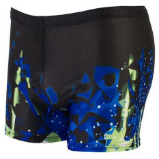 Celana Renang Pria Swimwear Pants All Size - Black Blue