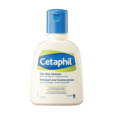 Cetaphil Oily Skin Cleanser 125ml