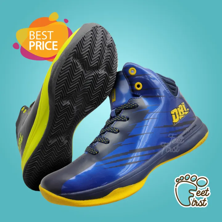 Ff Sepatu Basket Ardiles Dbl Aza Fundamental Lazada Indonesia