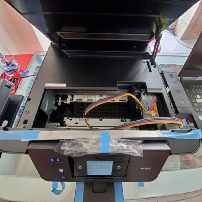 printer epson wf 3721