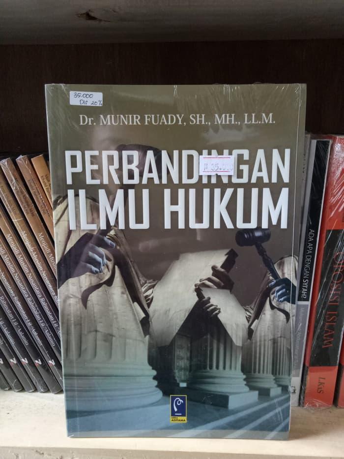 Download Buku Pengantar Ilmu Hukum Gratis - Cara Mengajarku