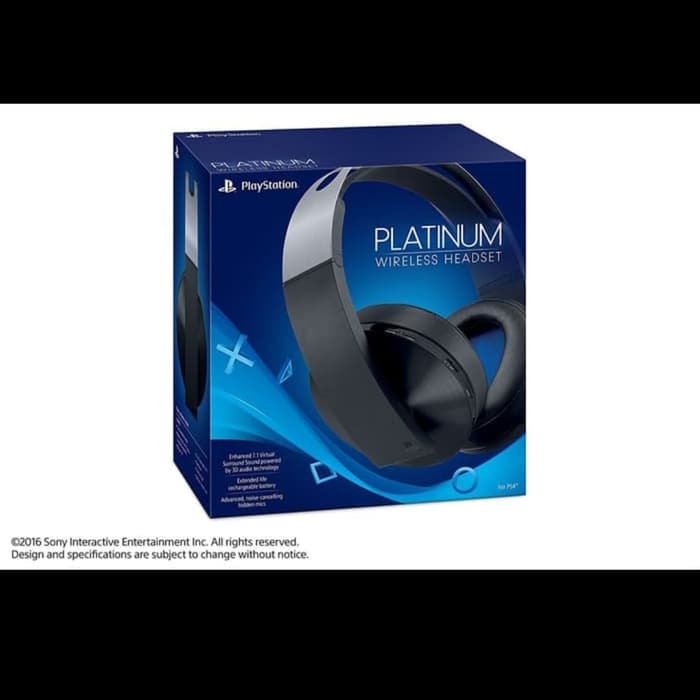 Sony Platinum Wireless Headset for PS4 Review - GameSpot