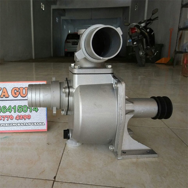 Alkon 2 INCH Lengkap Dengan Puli keongan 2 dim model puli Lazada