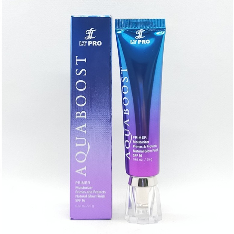 LT PRO AQUABOOST PRIMER MOISTURIZER Lazada Indonesia
