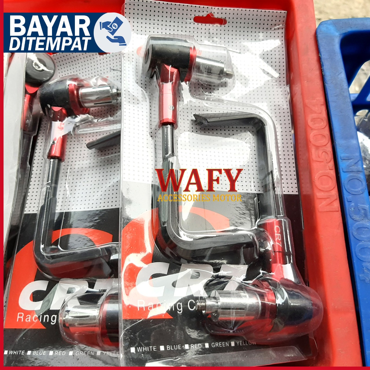 Proguard Handguard New Jupiter Mx 135 Cc Njmx 2010 2015 Mx New Lazada