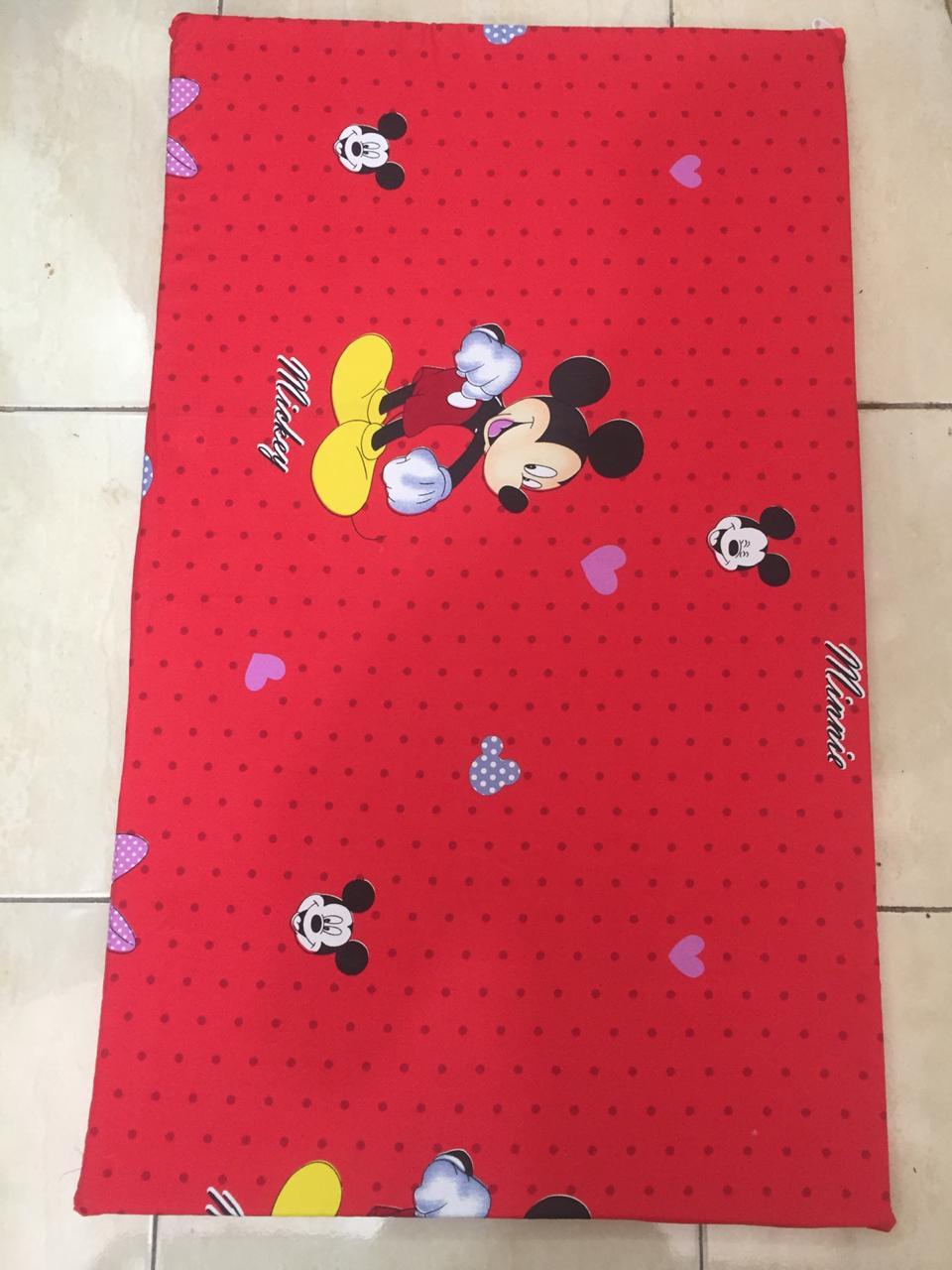 Alas Gosok Setrika Karakter - Alas Setrika Busa INOAC