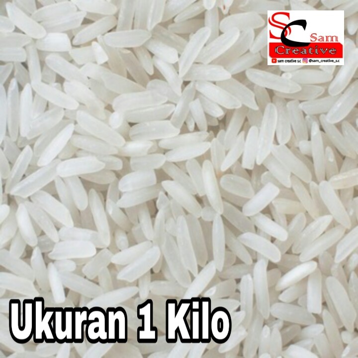 Beras Rojolele 1 Kg Lazada Indonesia Beras Rojolele 1 Kg Lazada Indonesia
