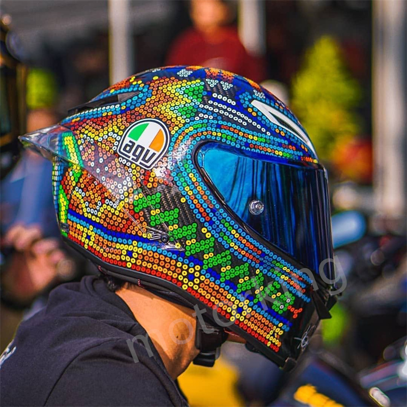 Jual Agv Pista Winter 2019 Terbaru 