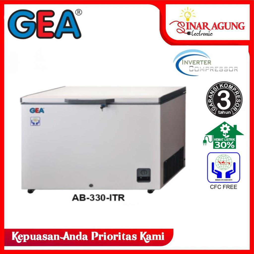 gea ab 330 itr