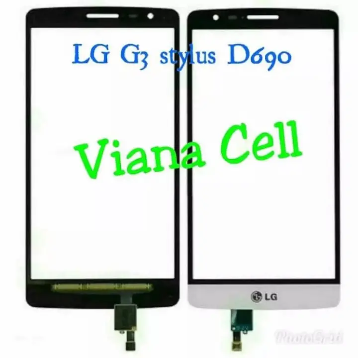 Touchcreen Taskrin Layar Sentuh Ts Lg G3 Stylus D690 Original Lazada Indonesia