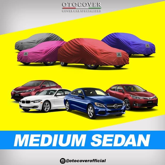SARUNG COVER MOBIL SEDAN BMW SERI3 ALTIS CIVIC MERCY C250 ANTI LUNTUR