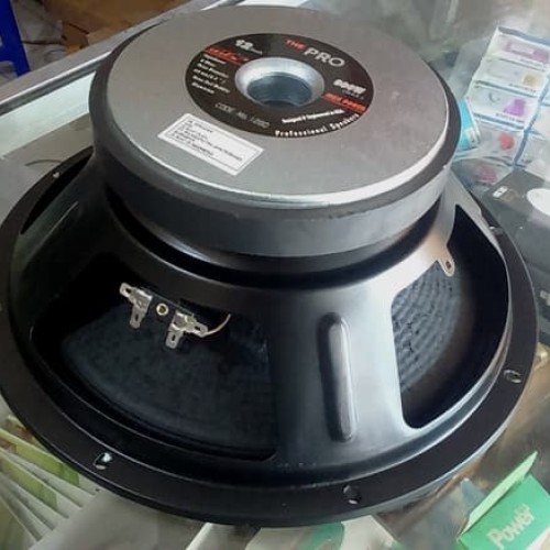 SPEAKER ADS 1280 12inch 12 inch FULL RANGE MID LOW PRO 12