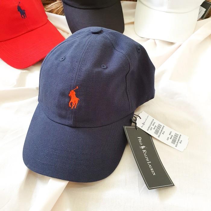 Siap Kirim TOPI BASEBALL CAP POLO RALPH 