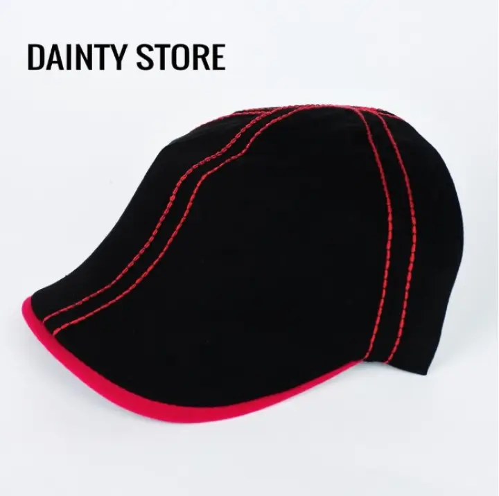 flat cap indonesia