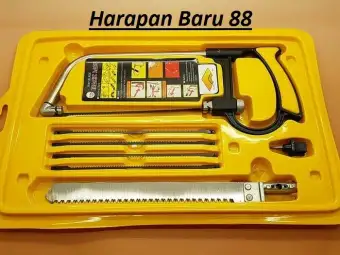 ''HarapanBaru88'' Magic Saw / Gergaji Set / Set Gergaji Serbaguna / MAGIC. ''