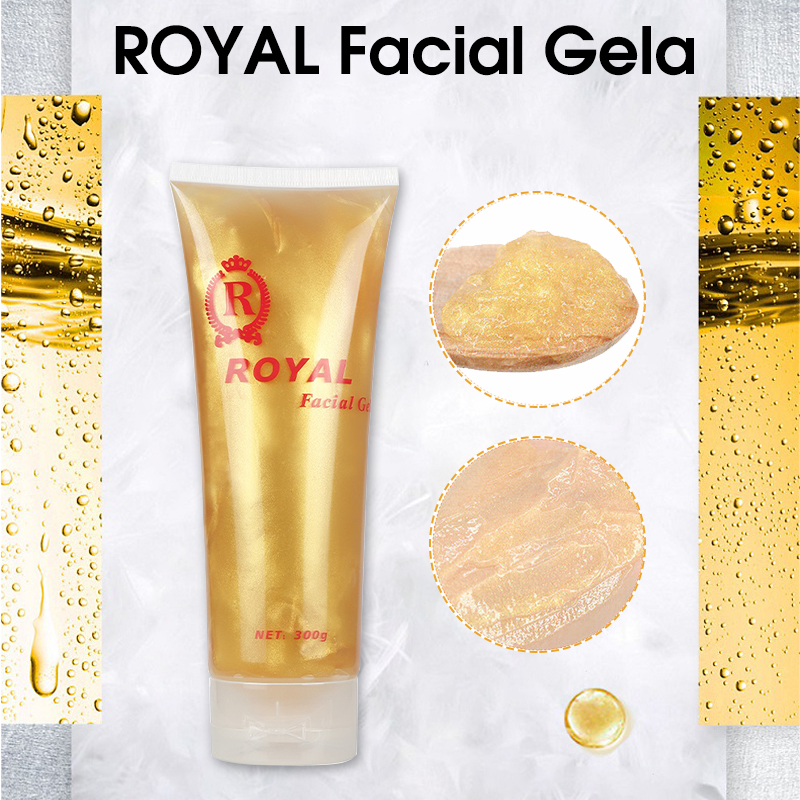 Royal Facial Gel Gold Gel Ultrasonic Lifting Tightening Wrinkles